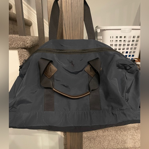 Ralph Lauren Duffle Bag NWOT - Picture 1 of 4
